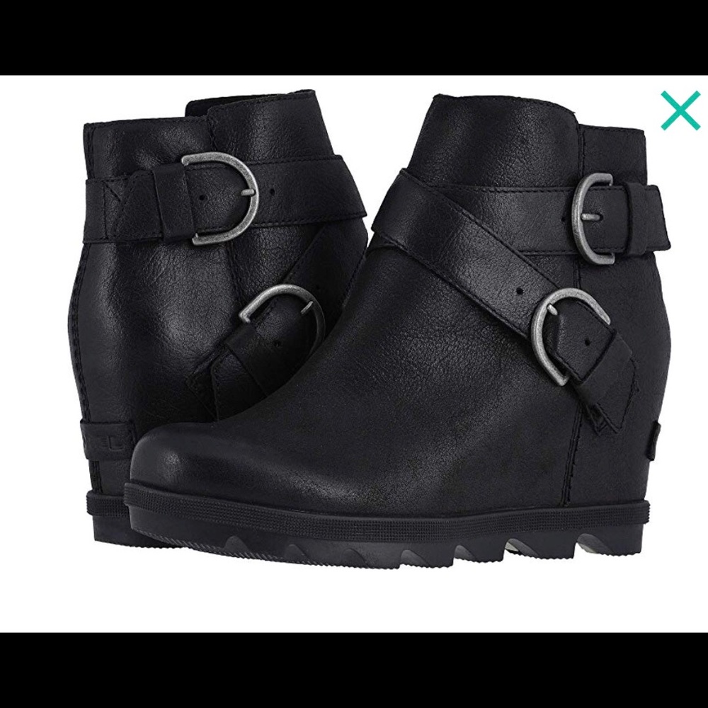 Sorel Joan of Arctic™ Wedge II Buckle. NEW IN BOX